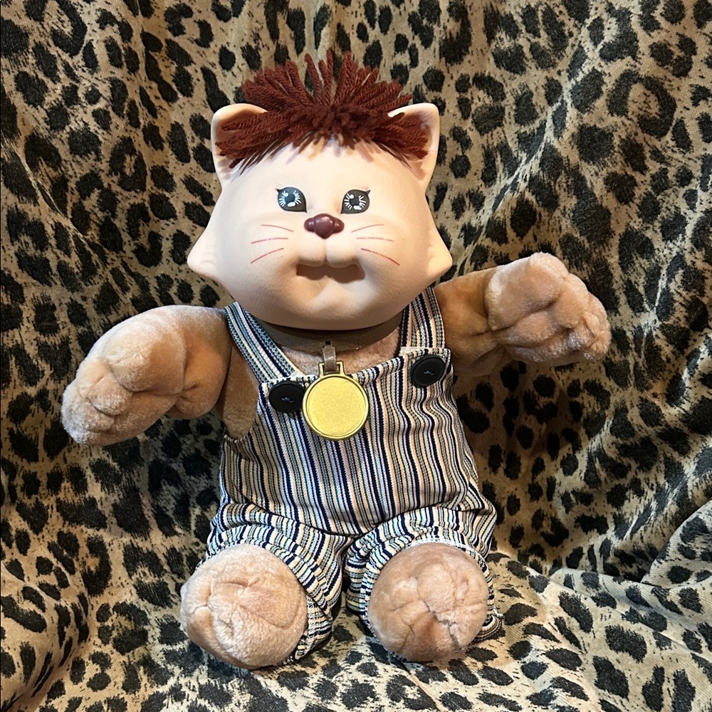 Cabbage Patch Kids Koosas